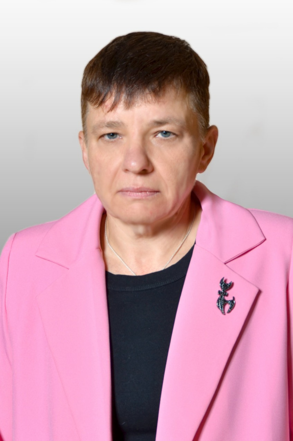 Короткова Людмила Витальевна